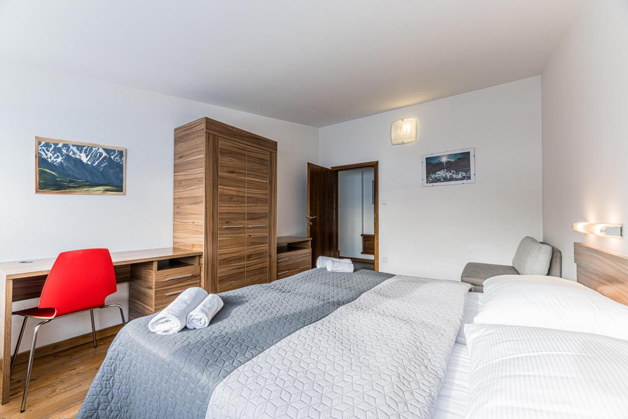 Mountain Villas Polana Високе-Татри Экстерьер фото