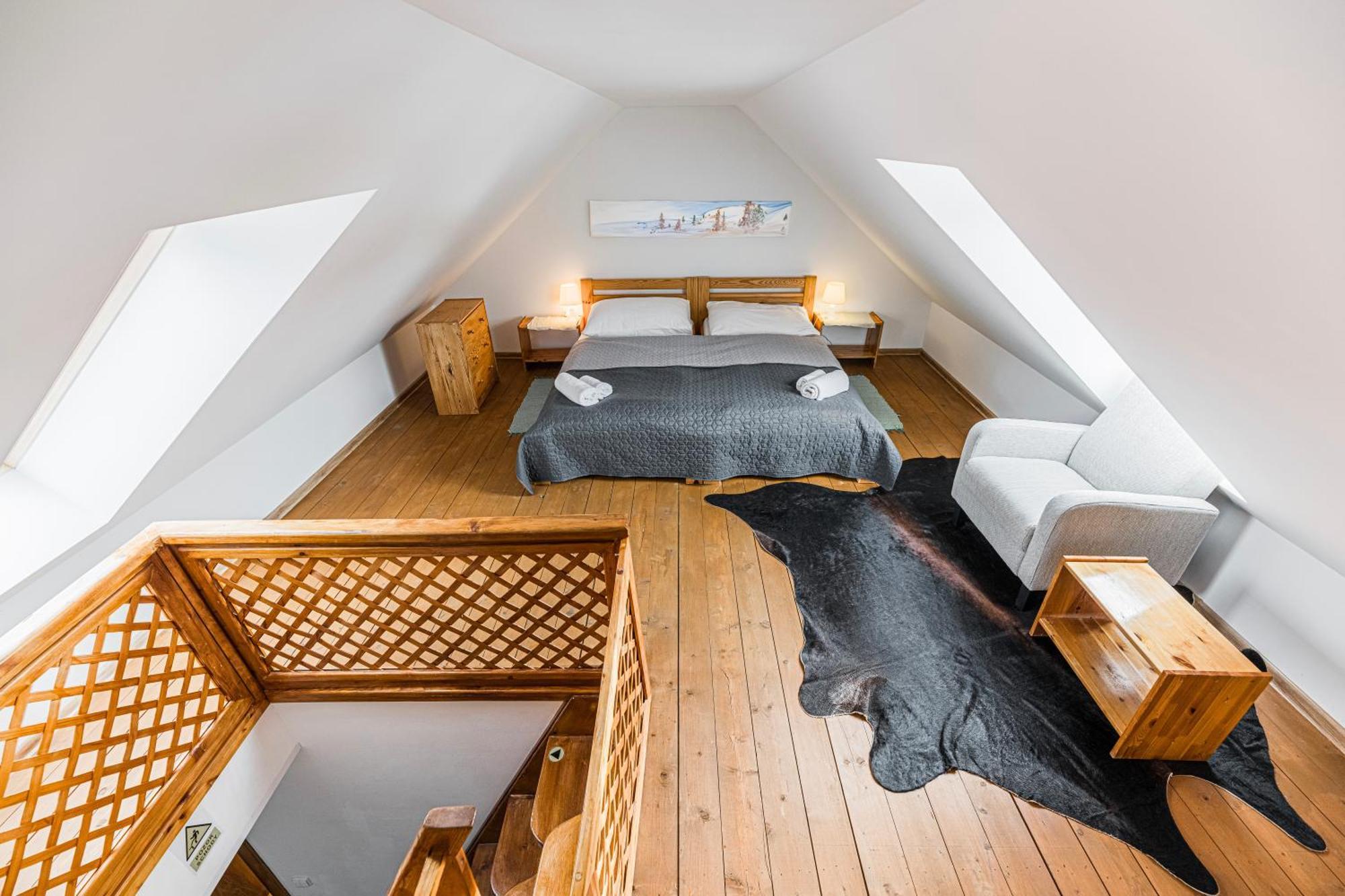 Mountain Villas Polana Високе-Татри Номер фото