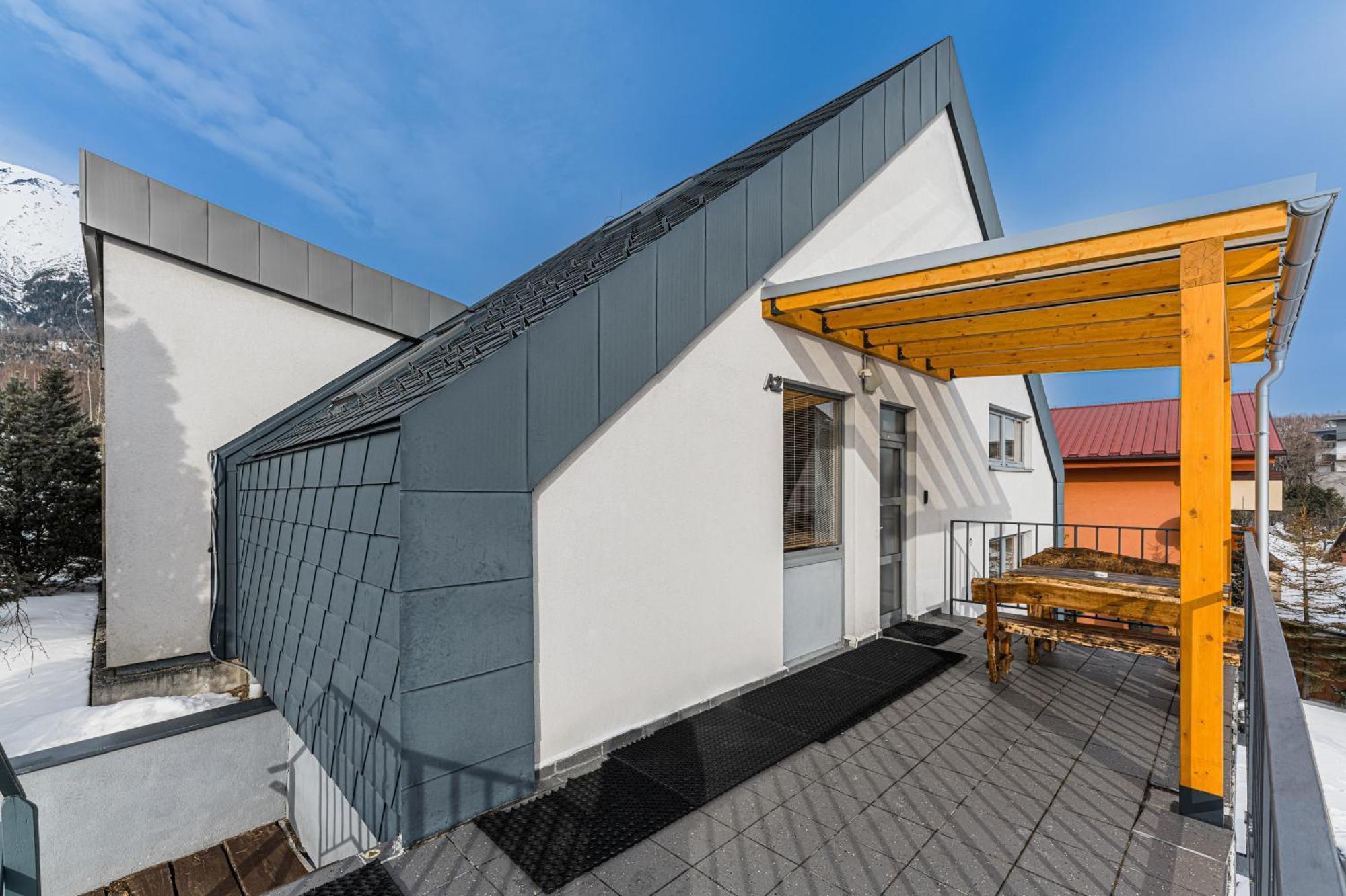 Mountain Villas Polana Високе-Татри Номер фото