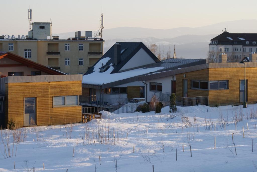 Mountain Villas Polana Високе-Татри Номер фото