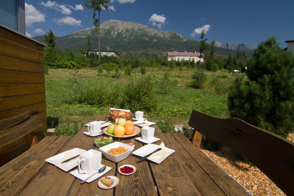 Mountain Villas Polana Високе-Татри Номер фото